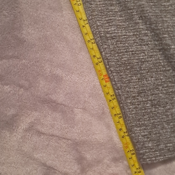 EUC Lauren Conrad fleece lined leggings - Picture 4 of 5